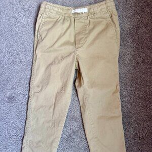 Vineyard Vines Boys Pull On Cotton Chino Joggers 5T